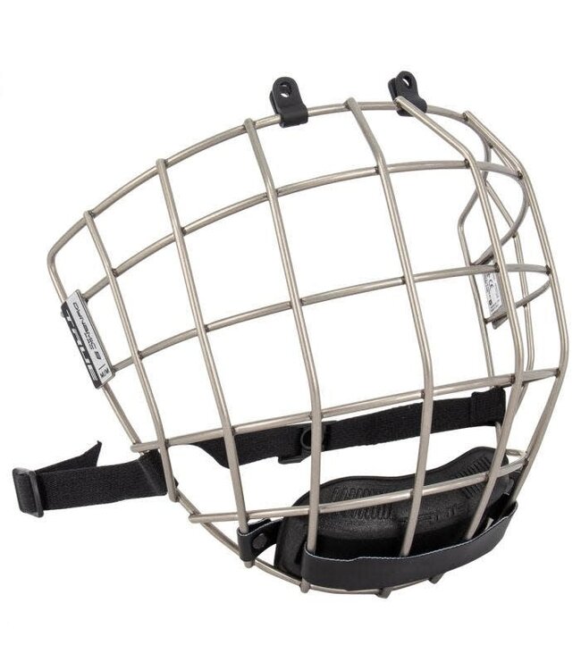 TRUE DYNAMIC 9 CAGE SILVER