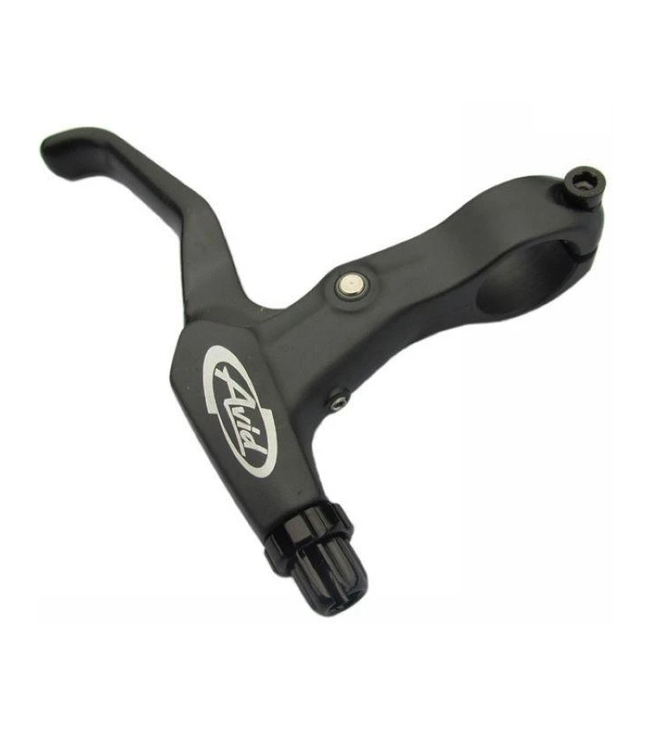 AVID FR-5 V-BRAKE LEVER SINGLE BLACK