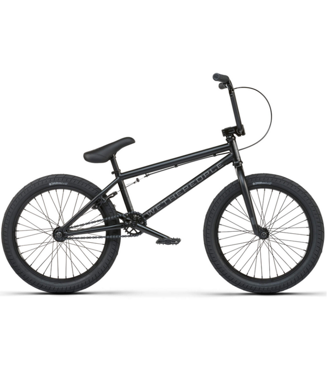 2024 WE THE PEOPLE NOVA 20.5"TT MATTE BLACK
