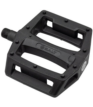 Salt SALT AM NYLON PEDAL BLACK 9/16"