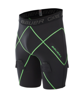 BAUER CORE 1.0 JOCK SHORT SR