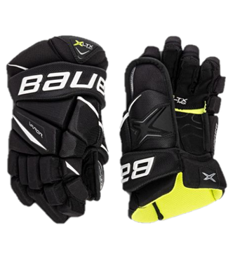 BAUER VAPOR X LTX PRO + GLOVE JR S20