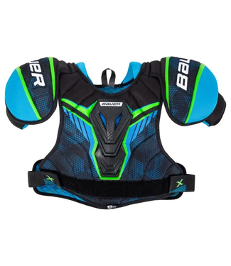 BAUER X SERIES SHOULDER PADS JR