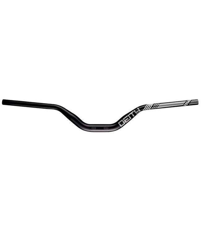 Deity DEITY HIGHSIDE 760MM HANDLEBAR 80MM RISE 31.8MM BLACK