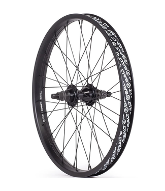 SALT EVEREST RHD REAR WHEEL BLACK