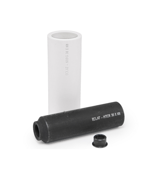 ECLAT VENOM PEG WHITE 4.8" (EACH)