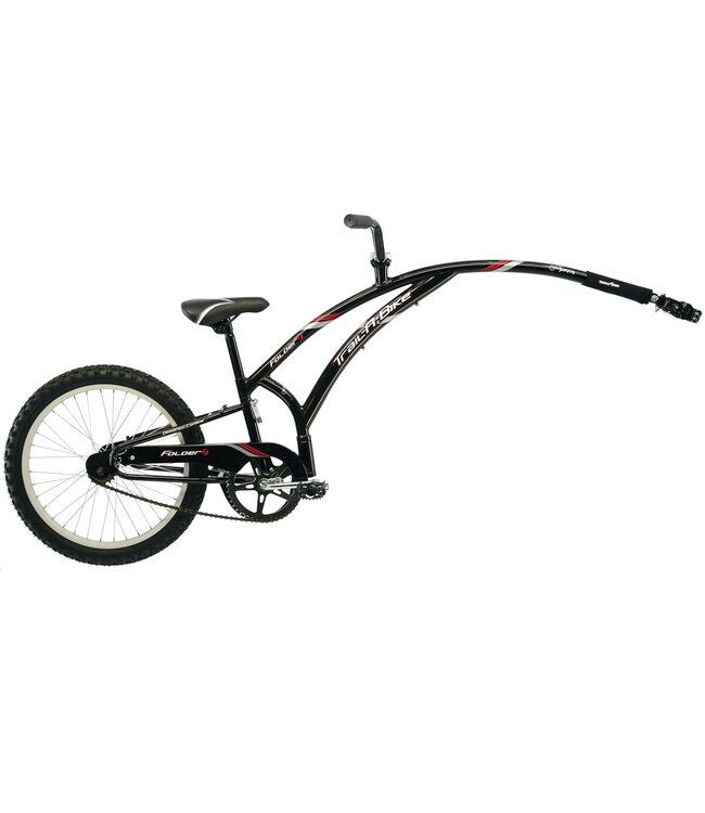 ADAMS TRAIL A BIKE ORIGINAL FOLDER 1 BLACK