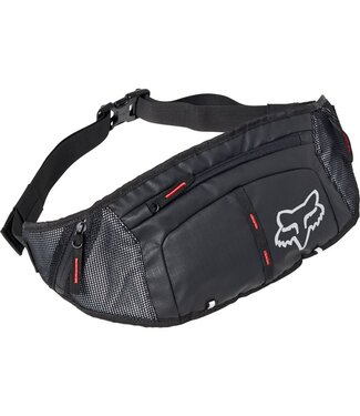 FOX HIP PACK SLIM BLACK