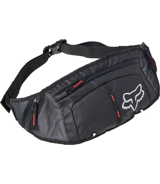 FOX HIP PACK SLIM BLACK