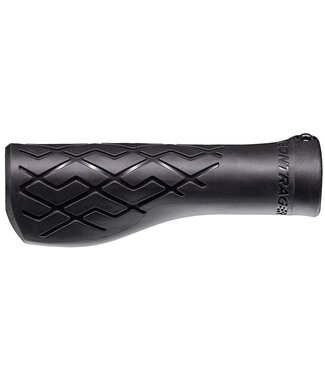 Bontrager BONTRAGER XR ENDURANCE COMP GRIP BLACK   90/130MM