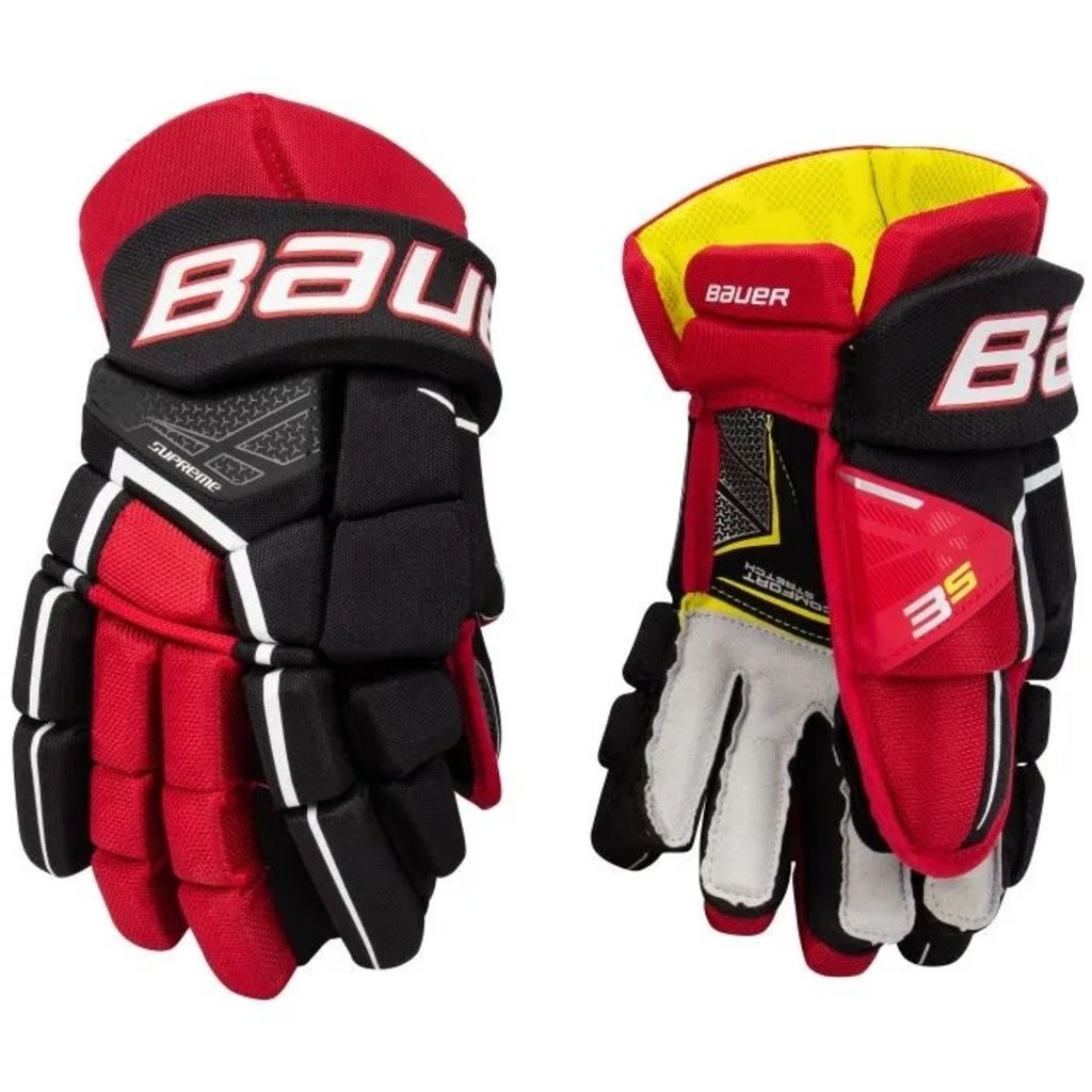 BAUER SUPREME 3S GLOVE JR - B&P Cycle and Sports