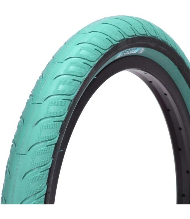 MERRITT OPTION TIRE 20 X 2.35" TEAL