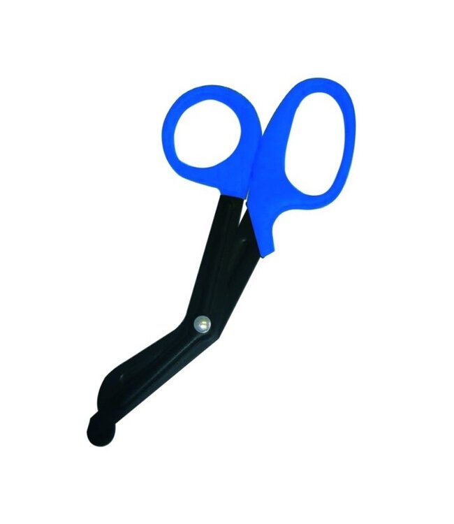 BLUE SPORTS TAPE SCISSORS