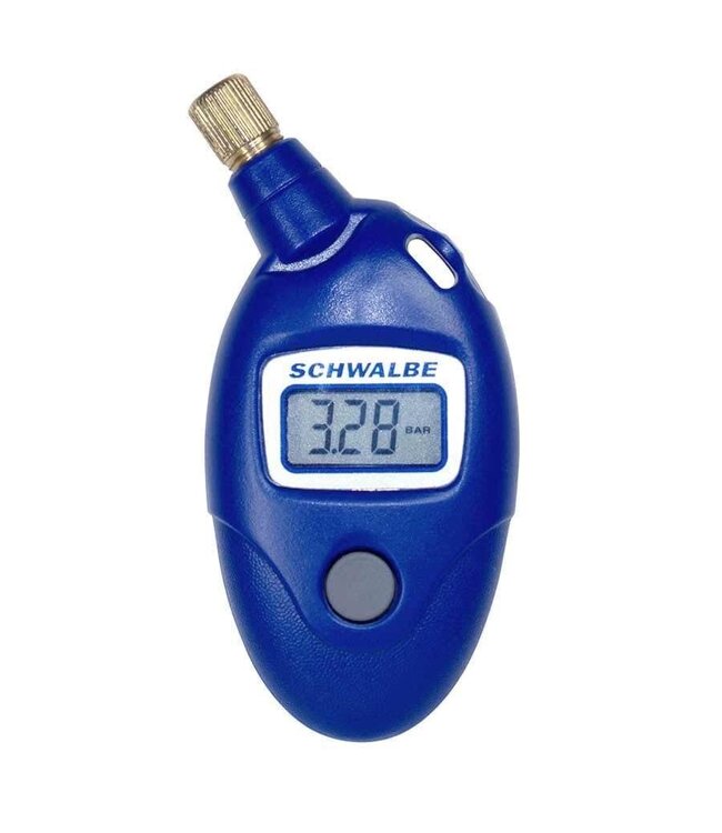 SCHWALBE AIRMAX PRO DIGITAL PRESSURE GAUGE