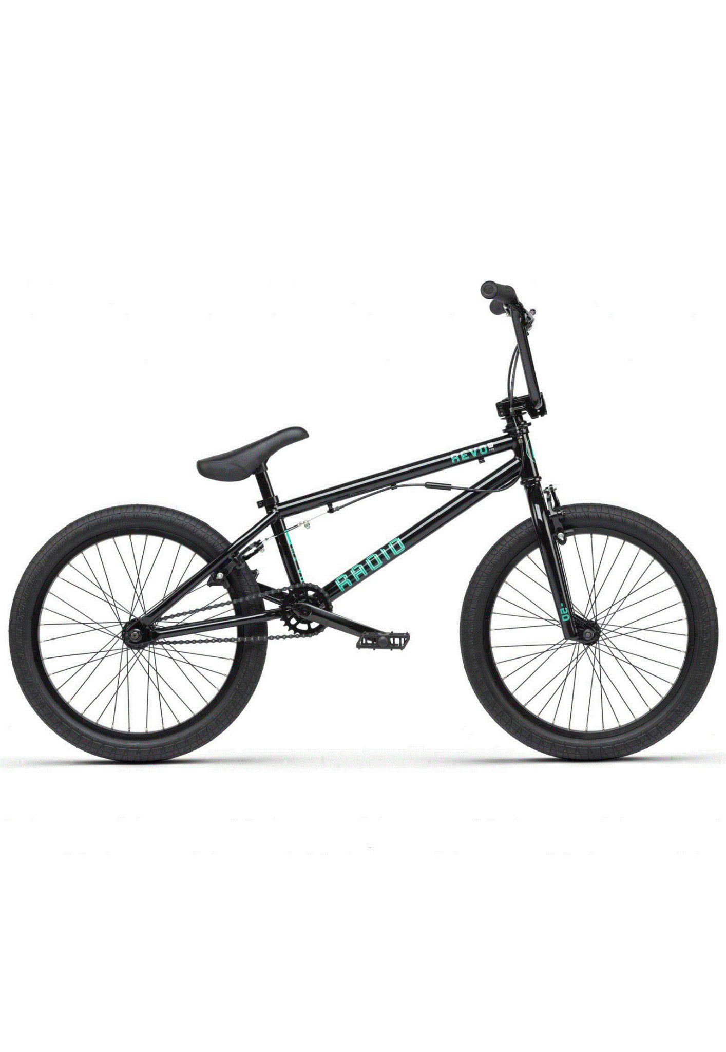 Radio cheap revo bmx