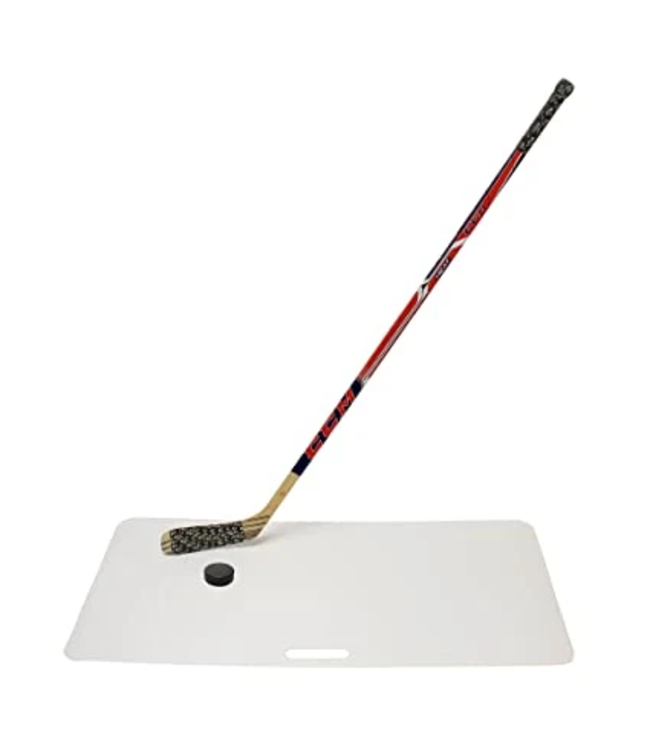 SIDELINES PRACTICE ICE SHOOTING PAD 13"X32"