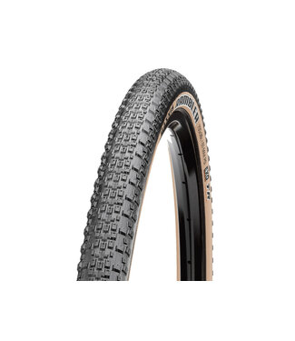 MAXXIS RAMBLER TIRE 700 X 40C TAN WALL EXO TLR FOLD