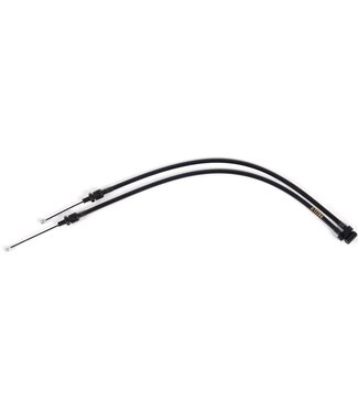 VOCAL PRO DUAL XXL UPPER GYRO CABLE BLACK