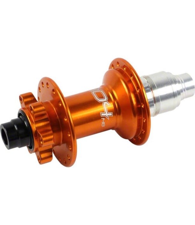 HOPE PRO 4 REAR HUB 32H XD ORANGE 12 X 148MM