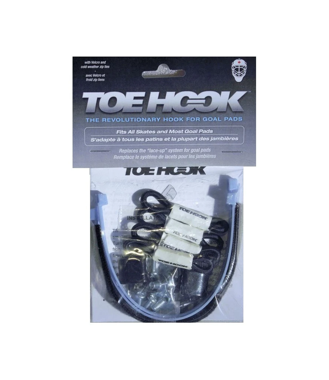 TOEHOOK COMPLETE KIT