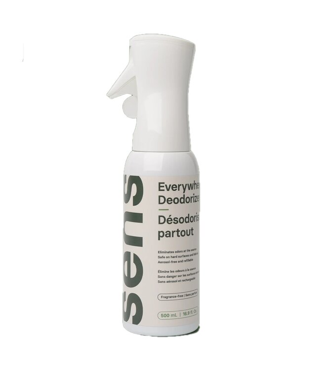 SENS EVERYWHERE HOCKEY DEODORIZER 500ML