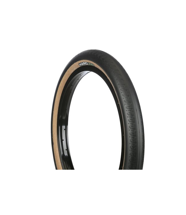 HARO LINEAGE HPF TIRE 20 X 2.0" BLACK/TAN