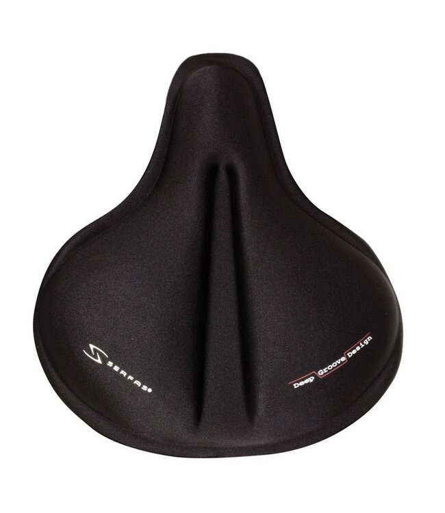 SERFAS GEL CRUISER SADDLE COVER 298MM