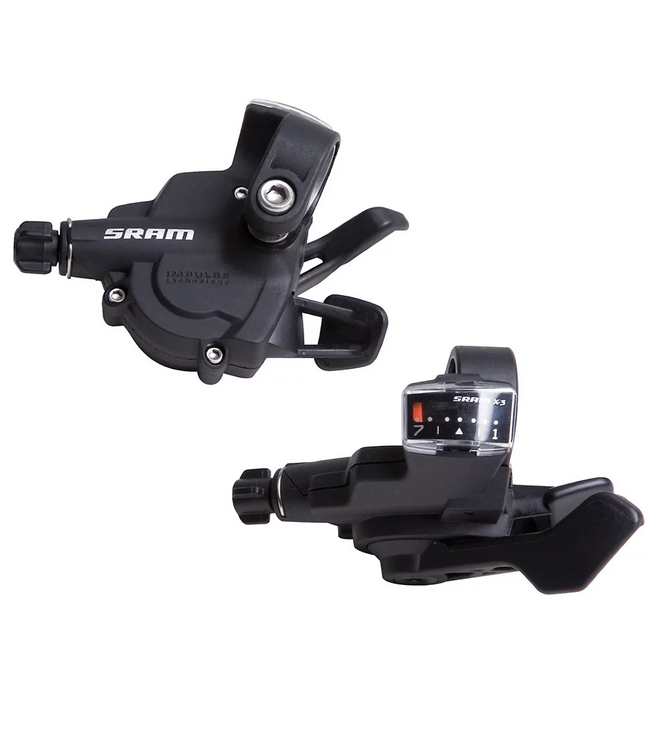SRAM X3 TRIGGER SHIFTER 7 SPD