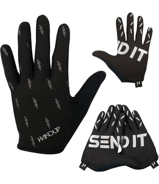 HANDUP MOST DAYS GLOVE BLACKOUT BOLTS