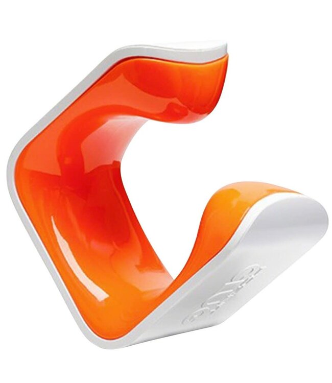 CLUG MTB WALL MOUNT RACK HYBRID 33-43C ORANGE