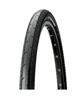 MAXXIS DETONATOR TIRE 700 X 28C WIRE (FITS LIKE 23C)