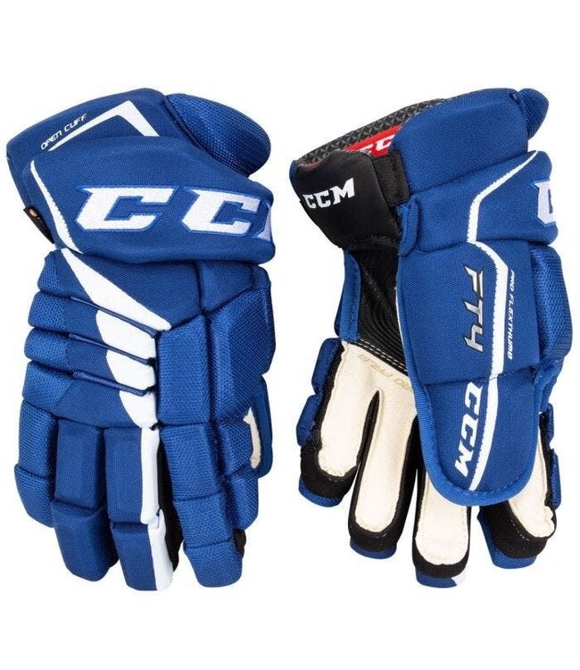 CCM JETSPEED FT4 GLOVE JR
