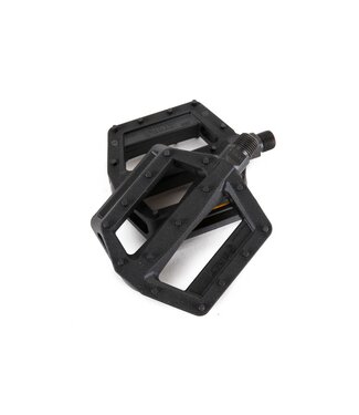SALT JUNIOR PEDAL BLACK 1/2"
