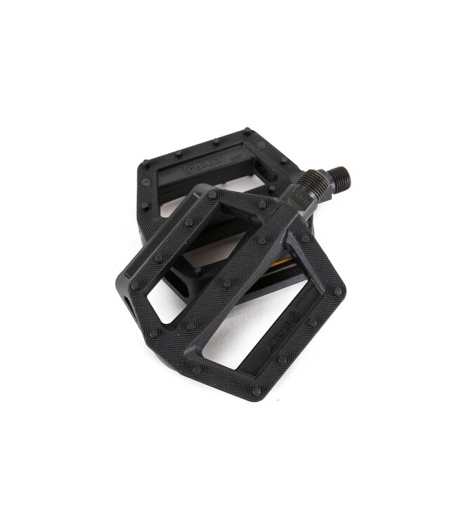 SALT JUNIOR PEDAL BLACK 1/2"