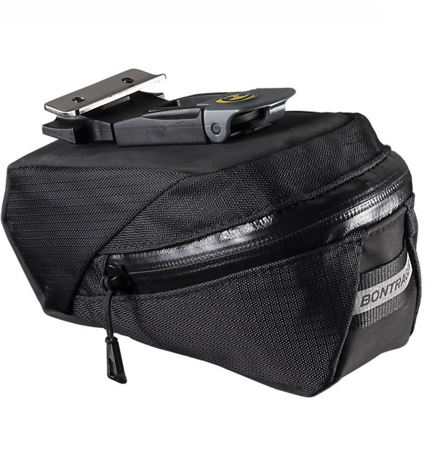 Bontrager BONTRAGER PRO QUICK RELEASE SEAT BAG LARGE B&P Cycle and Sports