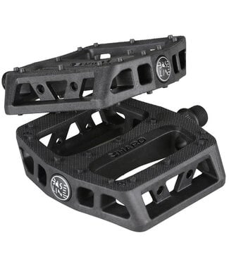 Haro HARO BASELINE NYLON PEDAL BLACK 9/16"