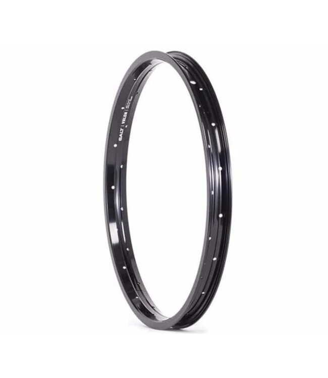 SALT VALON RIM 36H BLACK