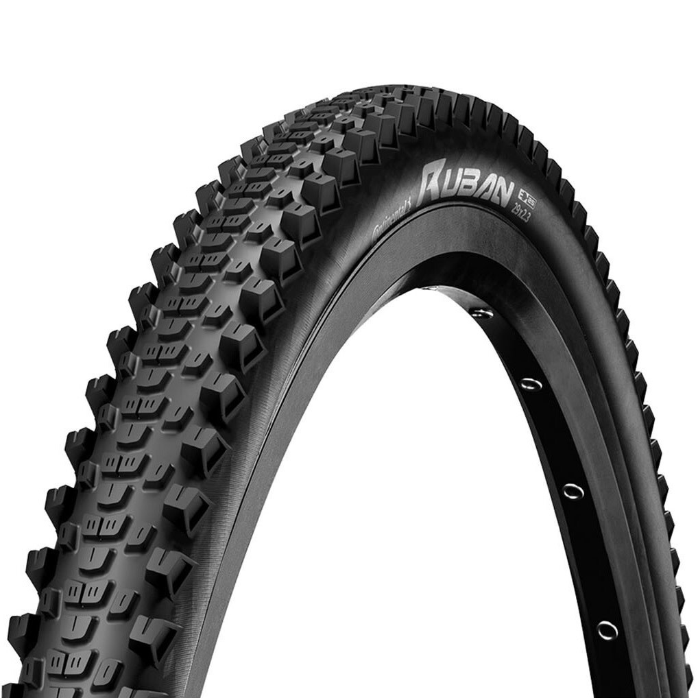 【送料込み】Continental RUBAN 29×2.6 ワイヤービード新品2本セット Amazon.com : Continental Ruban Shieldwall Tire Black Sl