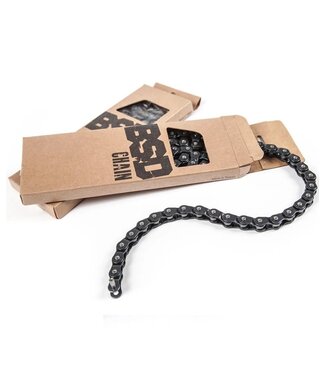 BSD 1991 HALF LINK CHAIN BLACK
