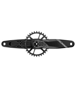 Truvativ TRUVATIV DESCENDANT 6K DUB CRANKSET 32T 175MM BOOST