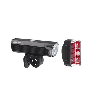 Blackburn BLACKBURN DAYBLAZER 1000L FRONT 65L REAR LIGHT COMBO