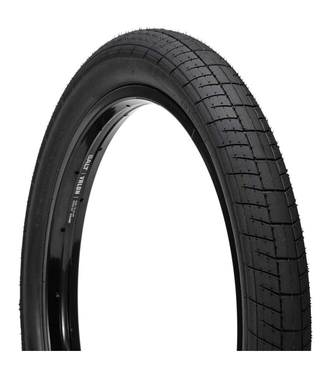 SALT PLUS STING TIRE 20 X 2.4" BLACK
