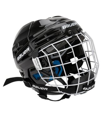 BAUER PRODIGY HELMET COMBO YTH