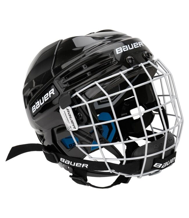 BAUER PRODIGY HELMET COMBO YTH