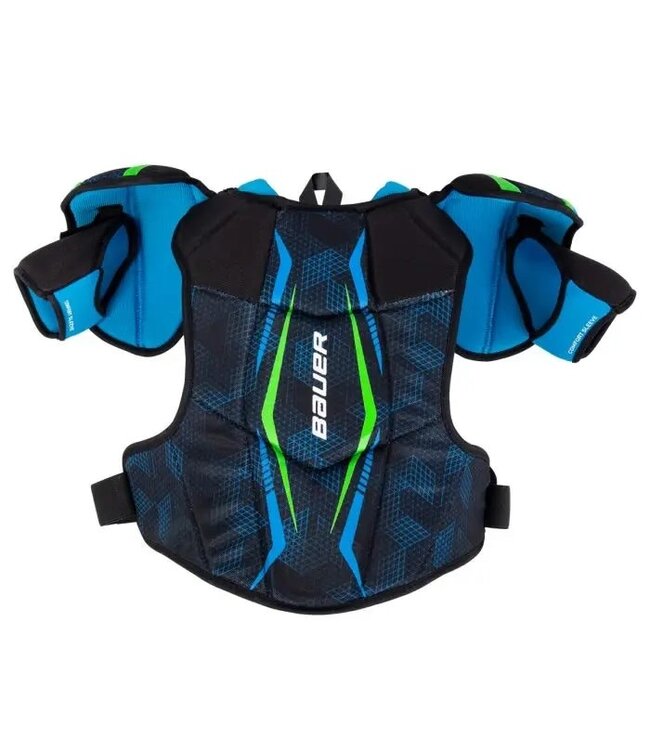 Bauer X Series Shoulder Pads Junior S22
