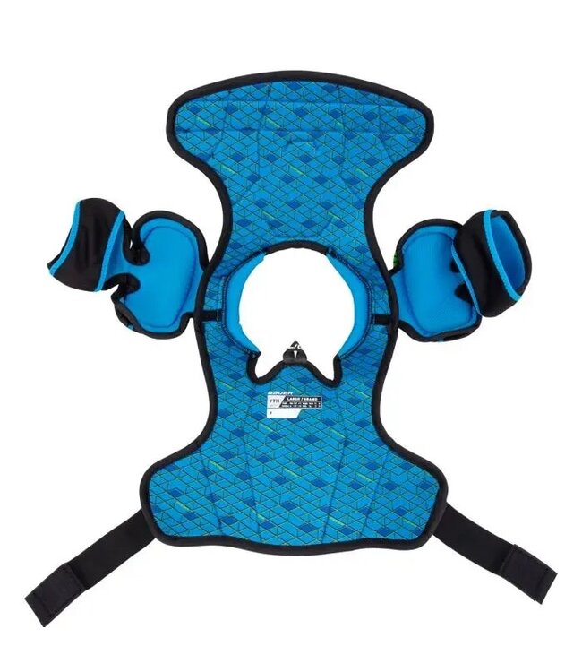 BAUER X SERIES SHOULDER PADS YTH S22