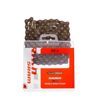 SRAM PC-1 NICKEL SS CHAIN SILVER