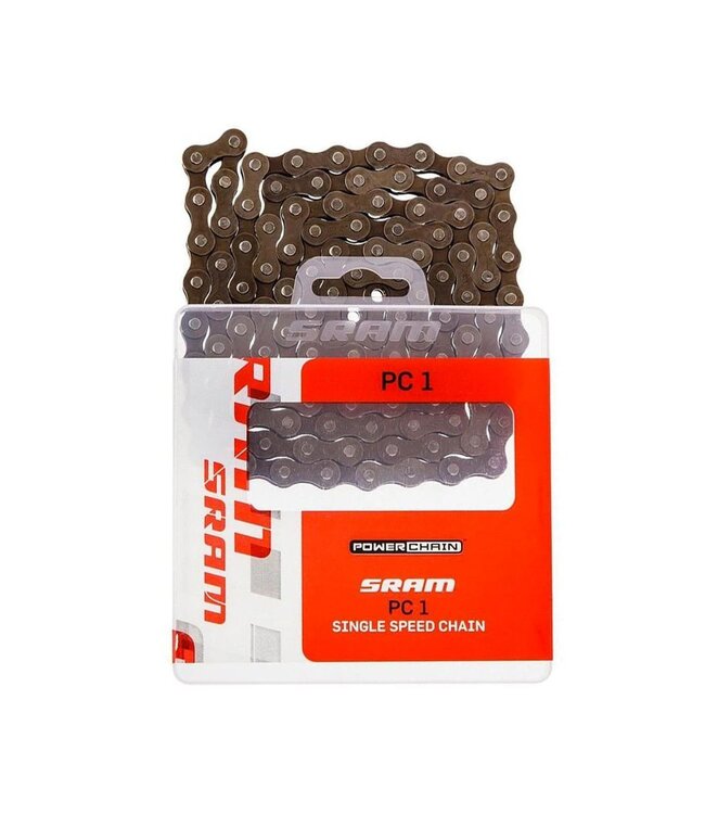 SRAM PC-1 NICKEL SS CHAIN SILVER