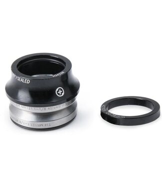 SALT PLUS ECHO INTERGRATED HEADSET BLACK