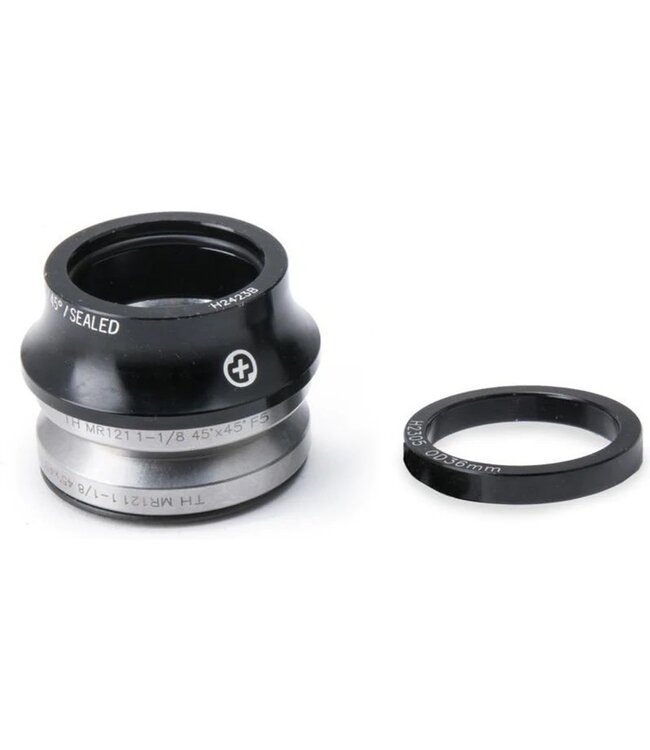 SALT PLUS ECHO INTERGRATED HEADSET BLACK